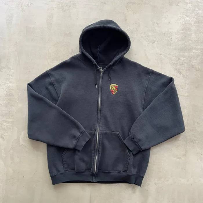 CarreraUrban "1990s Vintage Zip Up"