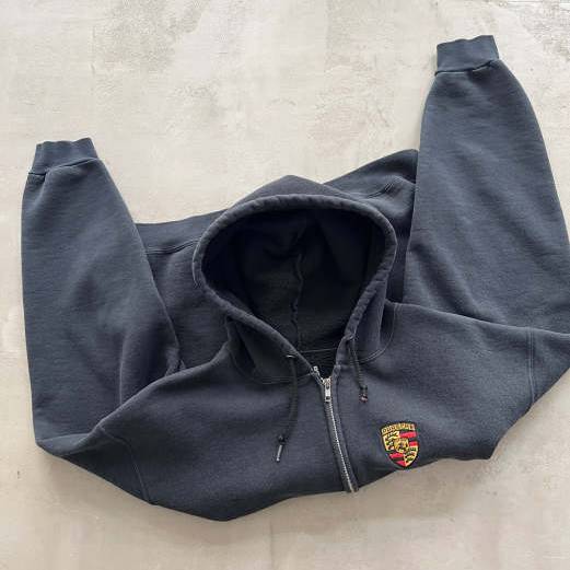 CarreraUrban "1990s Vintage Zip Up"