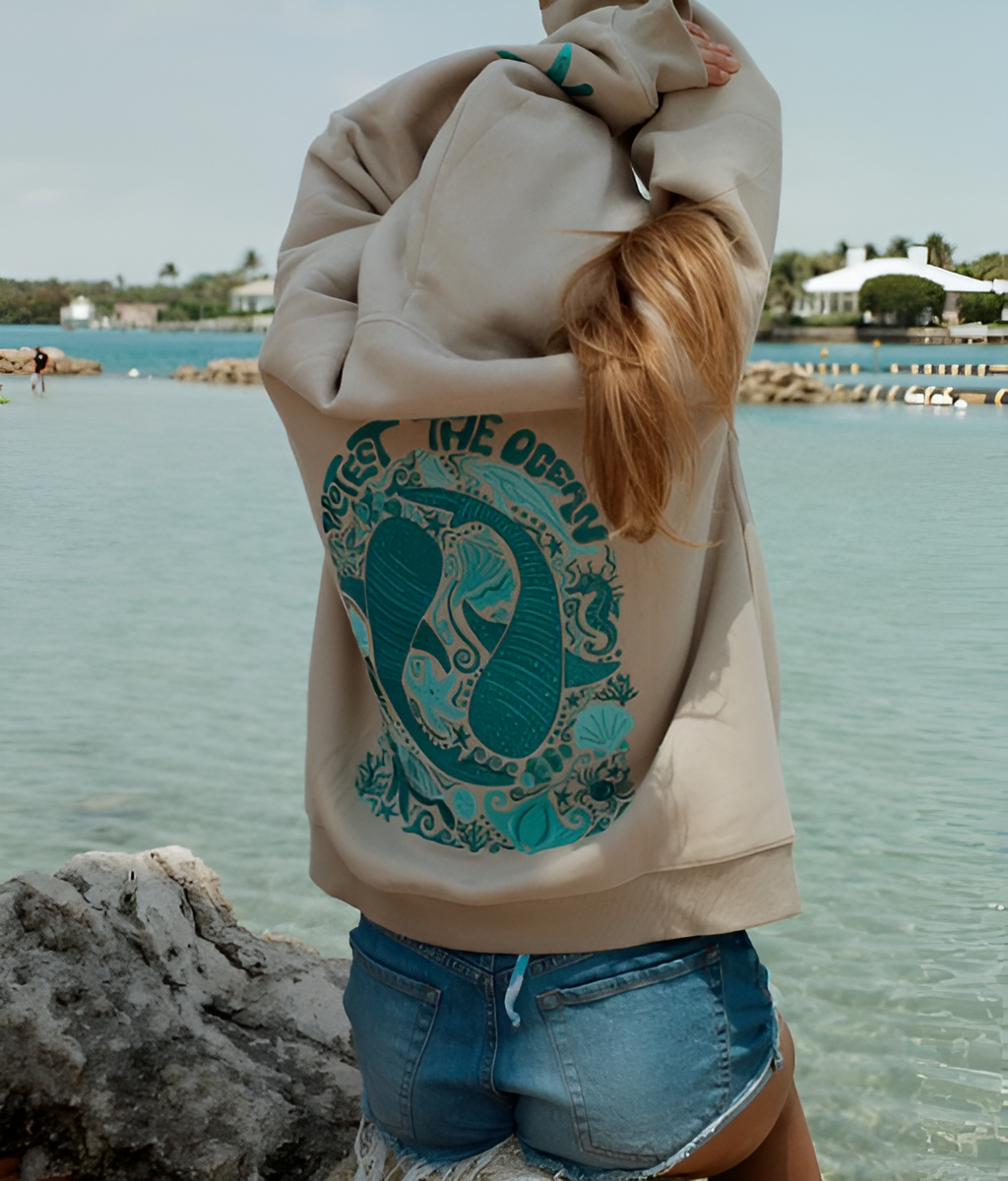 "Oceans Love" Hoodie