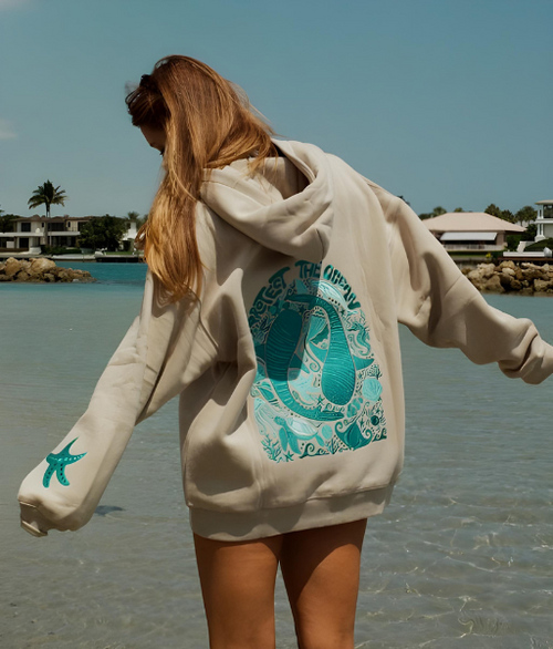 "Oceans Love" Hoodie